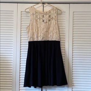 Floral Altar’d State dress